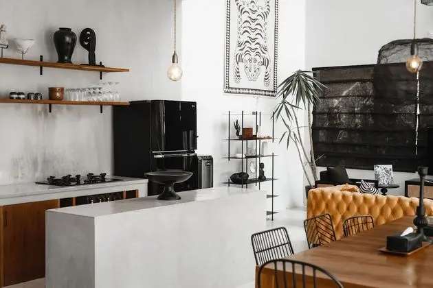 Villa, 3 Yatak Odası