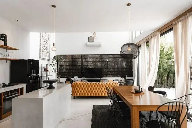 Villa, 3 Yatak Odası