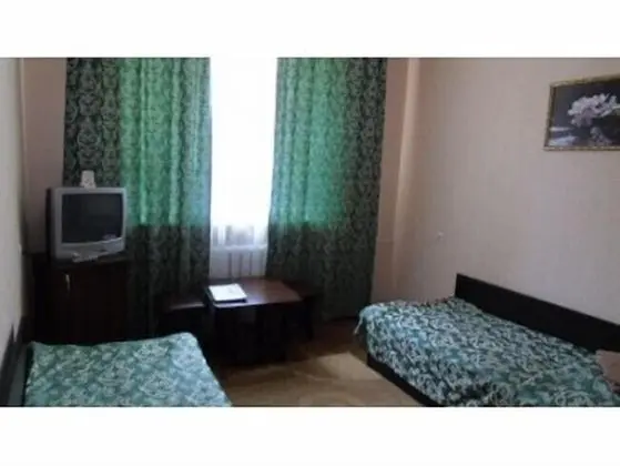 Economy İki Ayrı Yataklı Oda