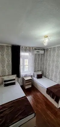 Standard İki Ayrı Yataklı Oda