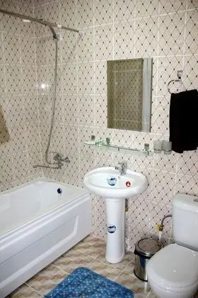 Standard Tek Büyük Yataklı Oda