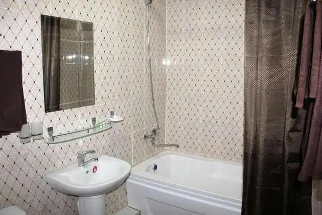 Standard Tek Büyük Yataklı Oda