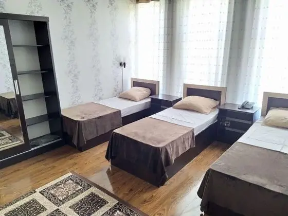 Üç Kişilik Oda, 3 Tek Kişilik Yatak