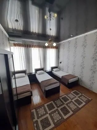 Üç Kişilik Oda, 3 Tek Kişilik Yatak
