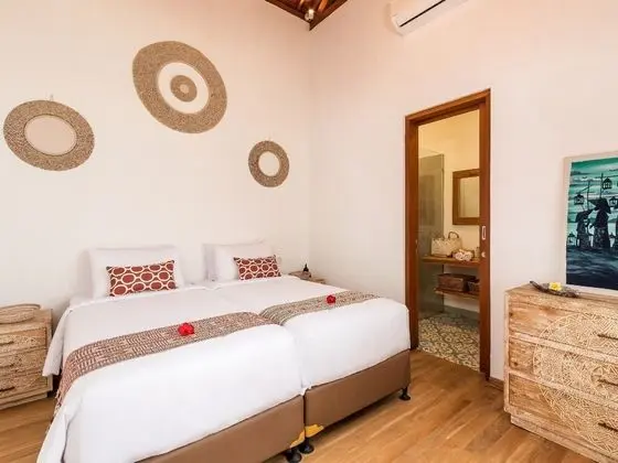 Villa, 3 Yatak Odası
