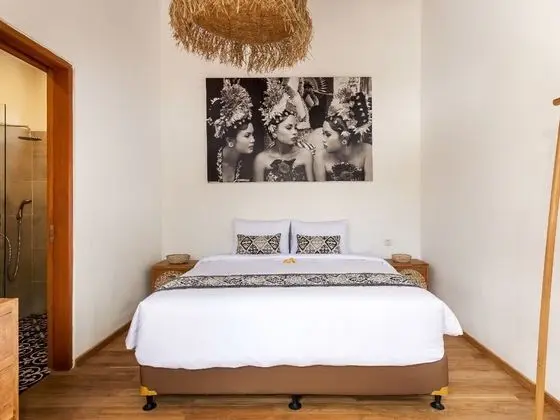 Villa, 3 Yatak Odası