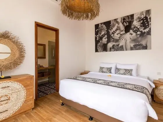 Villa, 3 Yatak Odası