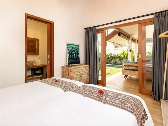 Villa, 3 Yatak Odası
