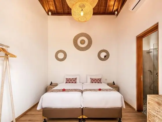 Villa, 3 Yatak Odası