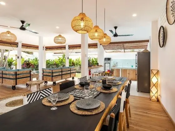 Villa, 3 Yatak Odası