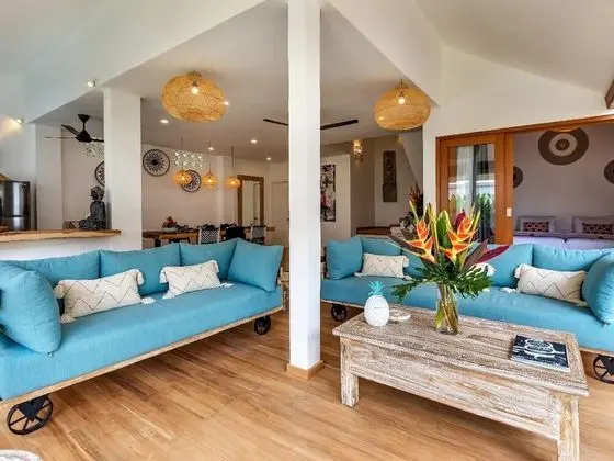 Villa, 3 Yatak Odası
