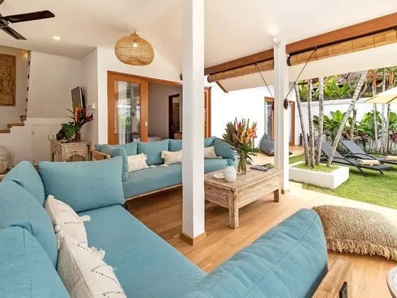 Villa, 3 Yatak Odası