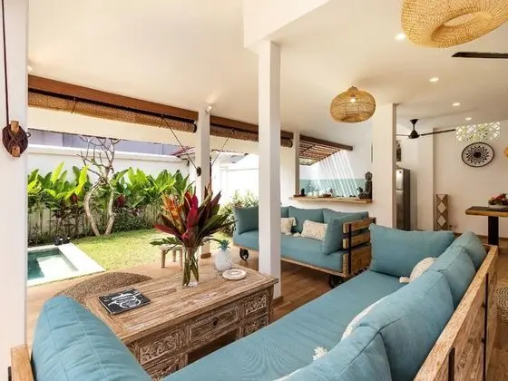 Villa, 3 Yatak Odası