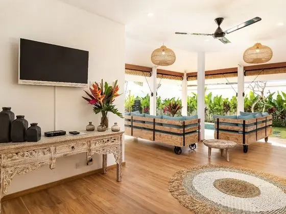 Villa, 3 Yatak Odası