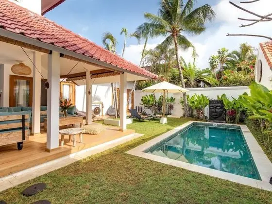 Villa, 3 Yatak Odası