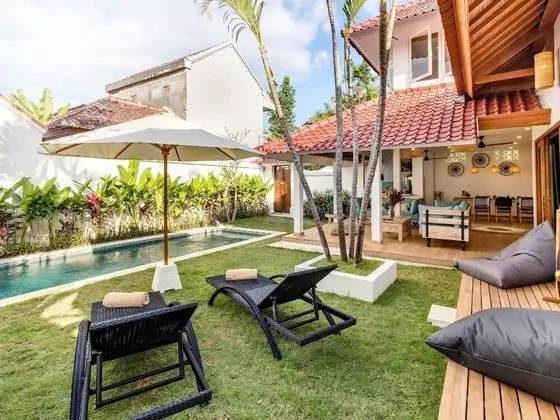 Villa, 3 Yatak Odası