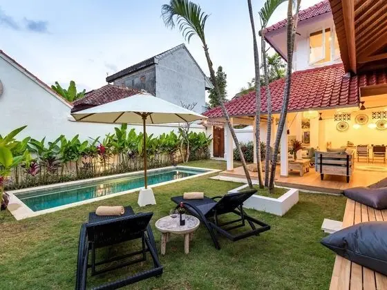 Villa, 3 Yatak Odası