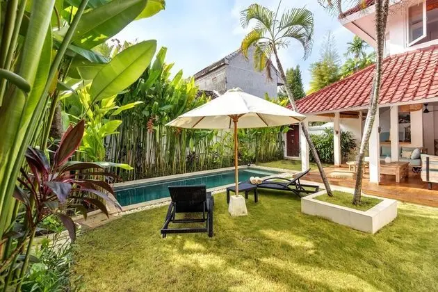 Villa, 3 Yatak Odası