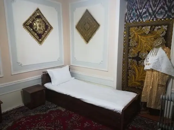 Büyük Yataklı Tek Kişilik Oda, 2 Tek Kişilik Yatak, Sigara İçilmez