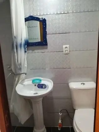 Büyük Yataklı Tek Kişilik Oda, 2 Tek Kişilik Yatak, Sigara İçilmez