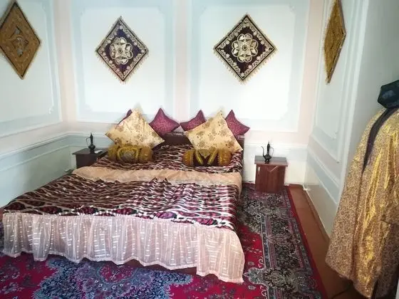 Standard Tek Büyük Yataklı Oda