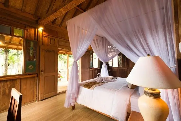 Wooden House