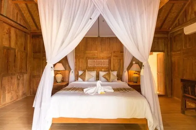 Wooden House