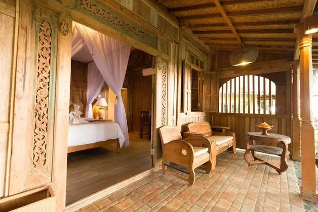 Wooden House