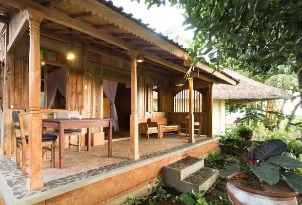 Wooden House