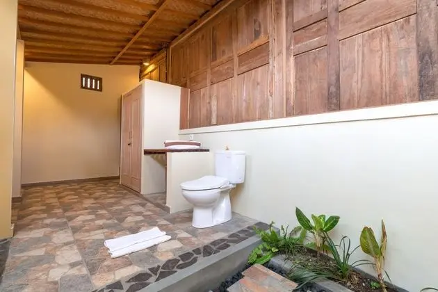 Wooden House