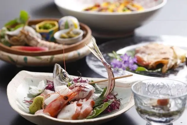 Traditional Oda (Japanese Style, For 4 People)