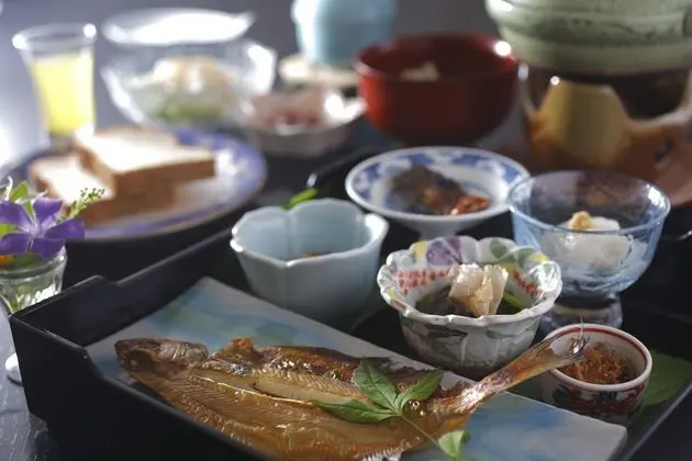 Traditional Oda (Japanese Style, For 4 People)