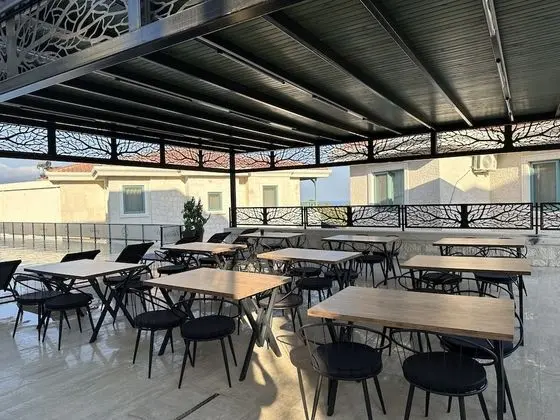 Oturma alanı