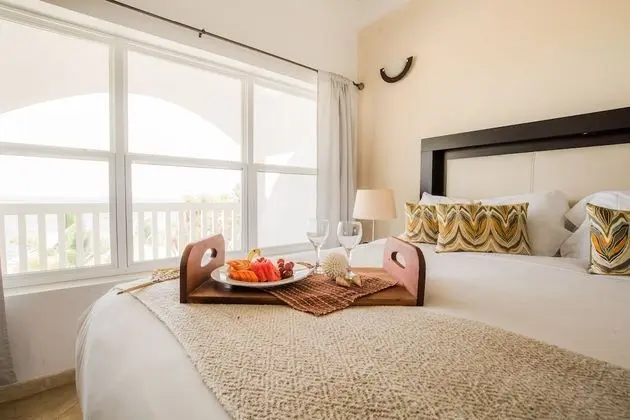 One Bedroom Ocean View