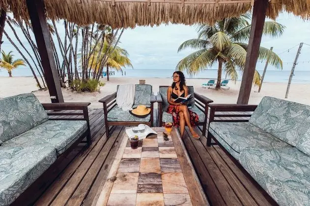 One Bedroom Ocean View