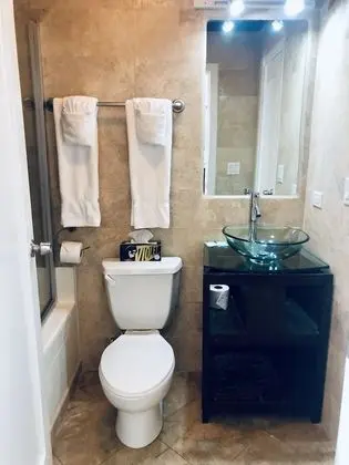 One Bedroom Ocean View