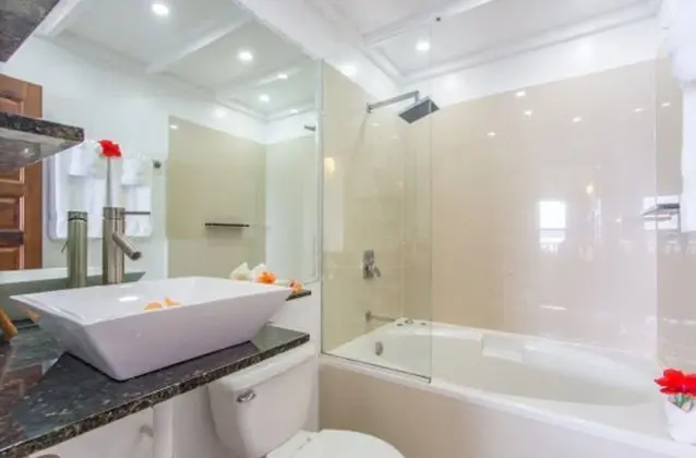 Two Bedroom Premier Lagoon Bay View