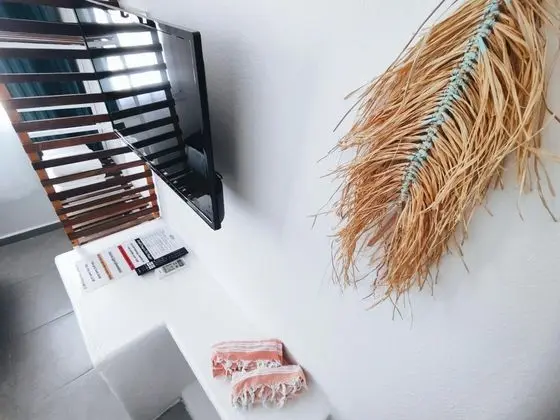 Standart Oda, Bahçe Manzaralı, İki Tek Kişilik Yataklı