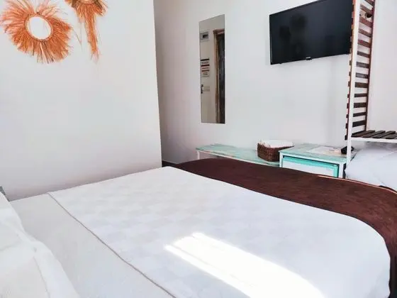 Standart Oda, Bahçe veya Sokak Manzaralı, 1. Kat