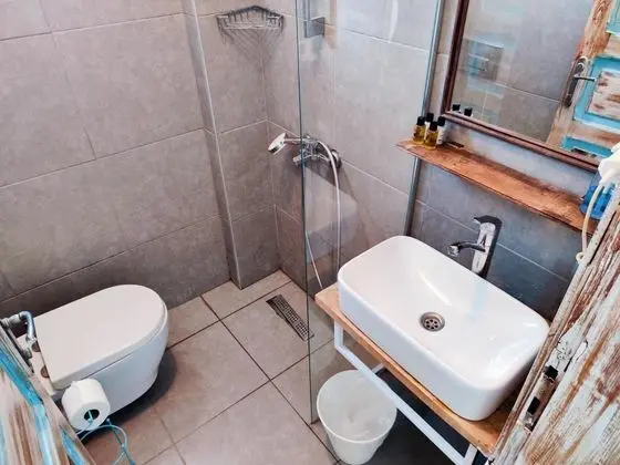 Standart Oda, Bahçe veya Sokak Manzaralı, 1. Kat