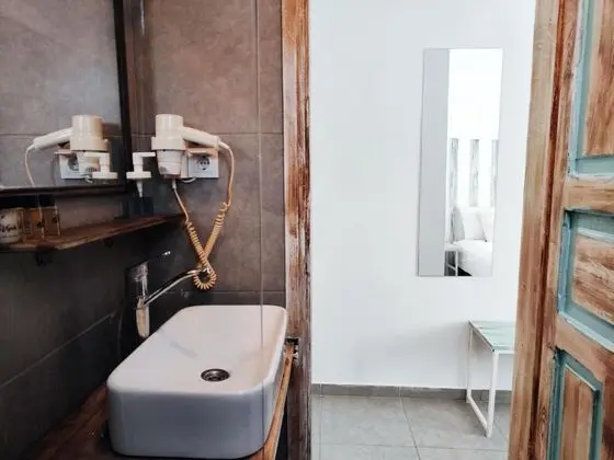Standart Oda, Bahçe veya Sokak Manzaralı, 1. Kat