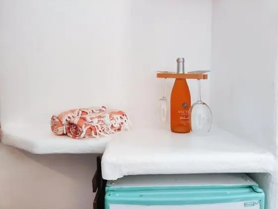 Standart Oda Balkonlu, Bahçe Manzaralı, Teraslı