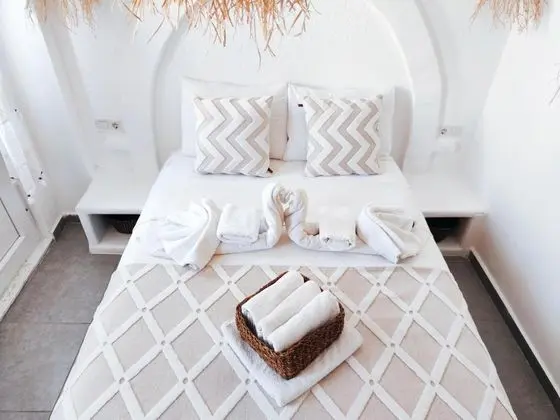 Standart Oda Balkonlu, Bahçe Manzaralı, Teraslı