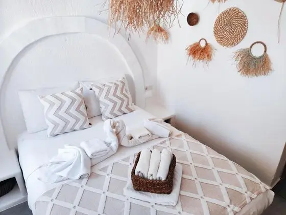 Standart Oda Balkonlu, Bahçe Manzaralı, Teraslı