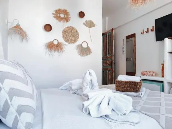Standart Oda Balkonlu, Bahçe Manzaralı, Teraslı
