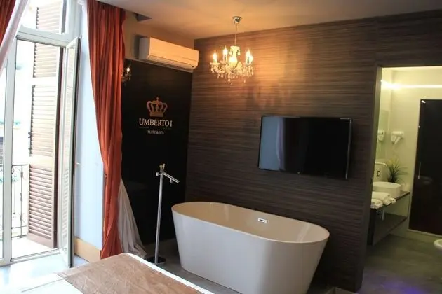 Deluxe Oda, 1 Büyük (Queen) Boy Yatak, Küvet, Şehir Manzaralı