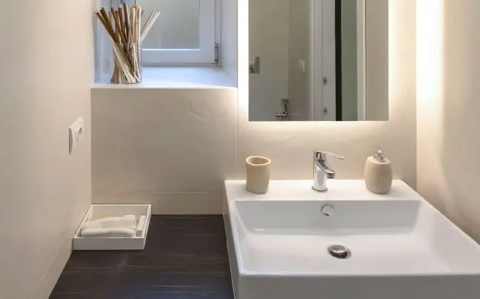 Classic Tek Büyük veya İki Ayrı Yataklı Oda