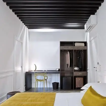 Superior Tek Büyük Yataklı Oda