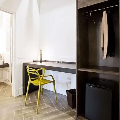 Superior Tek Büyük Yataklı Oda