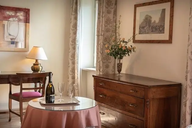 Superior Tek Büyük Yataklı Oda